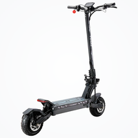 HKM-2673619 Electric Scooter, 2400w dual motor (1200w*2), 43 mph Top Speed, 43 mi Range, 21 - 30Ah Battery, 265LBS Load, Foldable