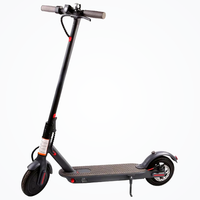 HKM-8322899 Electric Scooter, 8.5 Inch Pneumatic Tire, 250W For EU, 350W for US Motor, 16 mph For EU, 19 mph for US Top Speed