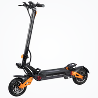 HKM-2837459 Mobility Scooter, 11 inch, 3000w*2 Motor, 50 mph Top Speed, 50-56 mi Range, 30AH Battery, 441 lb Load, Foldable