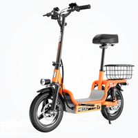 HKM-1166291 Electric Scooter, 19-25 mph Top Speed, 25-37 mi Range, 10 - 20Ah Battery, Foldable