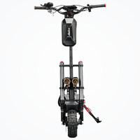 HKM-2490195 Electric Scooter, 11 inch, 2800W*2 Motor, 50 mph Top Speed, 56 mi Range, 38Ah Battery, 331 lb Load, Foldable