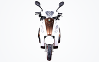 HKM-2120531 4-Wheel Mobility Scooter 1000W Motor 60V 20Ah Battery 31 mi Range 19 mph Speed 220.5 lb Capacity, Disc Brake