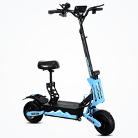 HKM-2509779 Electric Scooter, 5600w Brushless Motor, Other Top Speed, Other Range, 21 - 30Ah, 30ah, 38ah Battery, 441 lb Load