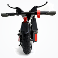 HKM-7588819 Electric Scooter, 10 Inch Tire, 1000W Motor, 40 Top Speed, 40 mi (battery can support up to 75 mi) Range