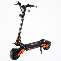 HKM-1395667 Electric Scooter