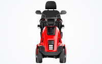 HKM-1039187 Foldable Mobility Scooter 950W Motor 24V 20Ah Battery 24.9 mi Range 12 mph Speed, Folding Design, Bluetooth