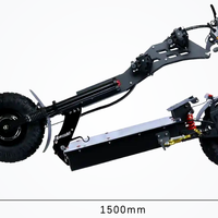 HKM-1179475 Electric Scooter, 14 Inches fat tire, 10000w Motor, 62-75 mph Top Speed, 50-81 mi Range, 72V 40Ah Battery