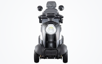 HKM-9695699 Foldable Mobility Scooter 1000W Motor 60V 20Ah Battery 37 mi Range 15 mph Speed, Folding Design, Electromagnetic Brake