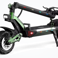 HKM-7929683 Electric Scooter, 25-31 mph Top Speed, 37-50 mi, 25 mi/43 mi Range, 10 - 20Ah Battery