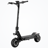 HKM-1330131 Electric Scooter, 250 W Motor, 16 mph Top Speed, 60 mi Range, 31 - 40Ah Battery, 331 lb Load, Foldable