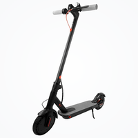 HKM-1272019 Electric Scooter, 8.5Inch, 350W Motor, <19 mph Top Speed, 19-22 mi Range, 10 - 20Ah Battery, 265 lb Load, Foldable