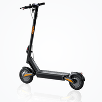 HKM-5524435 Electric Scooter, 48V 1600 W, 1600W Motor, 25 mph, 28 mph Top Speed, 31 mi Range, 18Ah Battery, 331 lb Load, Foldable