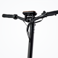 HKM-3460051 Electric Scooter, 500 W Motor, 19-25 mph Top Speed, 25-37 mi Range, 10 - 20Ah, 20Ah Battery, 220 lb Load, Foldable