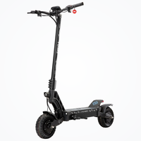 HKM-3361747 Electric Scooter, 500 W Motor, 19-25 mph Top Speed, 25-37 mi Range, 10 - 20Ah, 20Ah Battery, 220 lb Load, Foldable