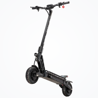HKM-6343635 Electric Scooter, 10 inch off road tire, 250 W Motor, 16 mph Top Speed, 43 mi Range, 21 - 30Ah Battery, 331 lb Load