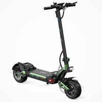HKM-8093523 Electric Scooter, 11inch inflatable off road, 1500 W Motor, >40 mph Top Speed, 22-43 mi Range, 27Ah Battery