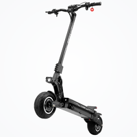 HKM-4738003 Electric Scooter, 250 W Motor, 16 mph Top Speed, 60 mi Range, 31 - 40Ah Battery, 331 lb Load, Foldable