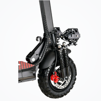 HKM-4115411 Electric Scooter, 1200w Motor, 31-34 mph Top Speed, 19-31 mi Range, 18Ah Battery, 331 lb Load, Foldable