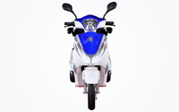 HKM-0514899 Foldable Mobility Scooter 1000W Motor 60V 20Ah Battery 31 mi Range 18.6 mph Speed 330.7 lb Capacity, Bluetooth