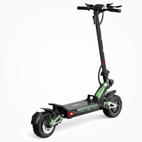 HKM-8093523 Electric Scooter, 11inch inflatable off road, 1500 W Motor, >40 mph Top Speed, 22-43 mi Range, 27Ah Battery