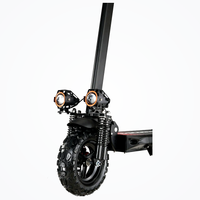 HKM-4115411 Electric Scooter, 1200w Motor, 31-34 mph Top Speed, 19-31 mi Range, 18Ah Battery, 331 lb Load, Foldable