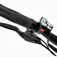 HKM-1919955 Electric Scooter, 500 W Motor, 25-31 mph Top Speed, 25-37 mi Range, 10 - 20Ah Battery, 220 lb Load, Foldable