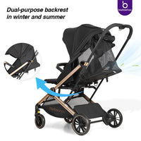 High Landscape 3-in-1 Baby Stroller - view 2