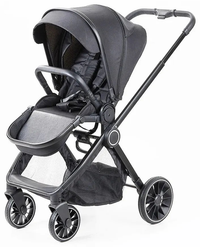 HKM-6954707 high landscape 3-in-1 baby stroller with carrycot and car seat