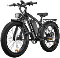 HKM-15827 Adult: 750W Motor, 20 MPH Top Speed, 48V System and 48V 25.0Ah Battery Electric Bicycle for Daily Commuting