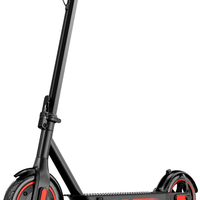 HKM-66515 Adult Electric Scooter with 500W Motor, 18.6-24.9 mi Range, 25 MPH Top Speed, Foldable for Daily Commuting