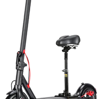 HKM-93523 UL2272 Adult Electric Scooter with 250W Motor, None Range, 19 MPH Top Speed, Foldable, Shock Absorption
