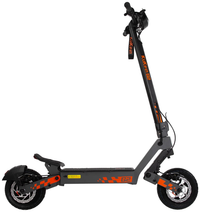 HKM-0098259 Electric Scooter 2000W Dual Motor 48V 30Ah Battery 75 Mile Range Foldable Dual Suspension Disc Brakes NFC 441 lb Load