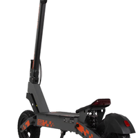 HKM-98259 Adult Electric Scooter with 800W Motor and Foldable for Daily Commuting and Everyday Use for Daily Commuting