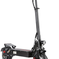 HKM-263123 Adult Electric Scooter with 1000W Motor, 31.1 mi Range, 22 MPH Top Speed, 48V System, 48V 16Ah Battery