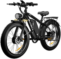 HKM-343507 Adult Electric Bicycle Powered by 750W Motor, 20 MPH Top Speed, 48V System and 48V 23.0Ah Battery for Daily Commuting