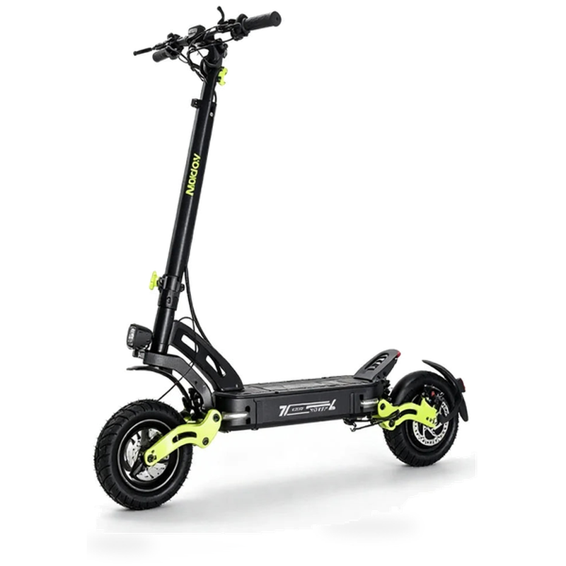 HKM-0464467 Electric Scooter 2400W Dual Motor 48V Battery 37 Mile Range 11-Inch Tires Hydraulic Brakes Foldable Dual Suspension