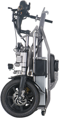 HKM-540115 Adult Electric Bicycle Powered by 500W Motor, 20 MPH Top Speed, 48V System and 48V 15.0Ah Battery for Daily Commuting
