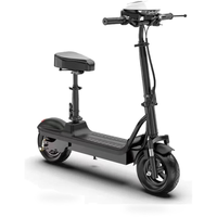 HKM-562771 Adult Electric Scooter with Foldable and With Seat for Daily Commuting and Everyday Use for Daily Commuting
