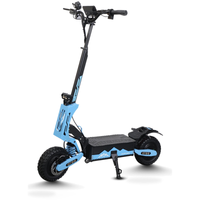HKM-589779 Adult: 5600W Motor, 47 MPH Top Speed, 60V System and Foldable Electric Scooter for Daily Commuting and Campus Use