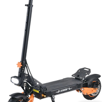 HKM-590803 Adult Electric Scooter with 2000W Motor, 31 MPH Top Speed, 48V System, Foldable, Dual Motor for Daily Commuting