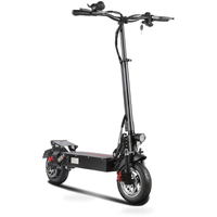 HKM-661075 Adult: 1000W Motor, 22 MPH Top Speed, 48V System and 48V 16Ah Battery Electric Scooter for Daily Commuting