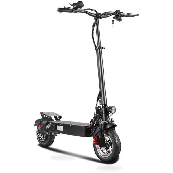 HKM-0661075 Foldable Portable Folding E-Scooter for Adults 1000W Motor 48V 16Ah Battery 31 Mile Range Long Distance Riding