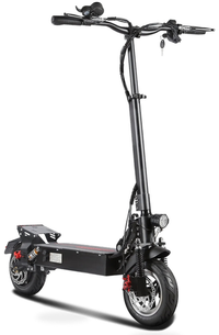 HKM-0661075 Electric Scooter 1000W Motor 48V 16Ah Battery 31 Mile Range Foldable 6063 Aluminum Alloy High-Speed Performance