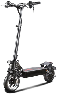 HKM-0661075 Electric Scooter 1000W Motor 48V 16Ah Battery 31 Mile Range Foldable 6063 Aluminum Alloy High-Speed Performance