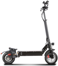 HKM-0661075 Electric Scooter 1000W Motor 48V 16Ah Battery 31 Mile Range Foldable 6063 Aluminum Alloy High-Speed Performance