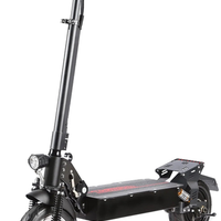 HKM-661075 Adult: 1000W Motor, 22 MPH Top Speed, 48V System and 48V 16Ah Battery Electric Scooter for Daily Commuting