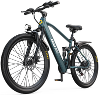 HKM-703955 Adult: 400W Motor, 20 MPH Top Speed, 36V System and 36V 13.0Ah Battery Electric Bicycle for Daily Commuting