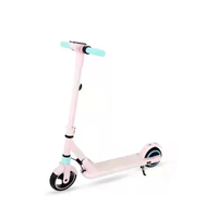 HKM-754643 Kids Electric Scooter with Foldable for Daily Commuting, City Rides, Campus Runs and Errands All Week