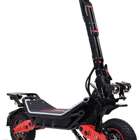 HKM-820179 MF07 HX Adult Electric Scooter with 3000W Motor, 43 MPH Top Speed, 60V System, Dual Motor for Daily Commuting