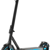 HKM-918483 V10 10Inch Adult Electric Scooter with 250W Motor, 15.5-21.7 mi Range, 16 MPH Top Speed, 36V System, 10.5AH Battery